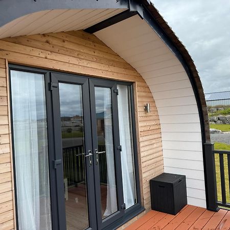 Ffrith Beach Glamping With Hot Tub Hotel Prestatyn Ngoại thất bức ảnh